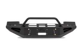 Red Steel Front Bumper FS05-RS1262-1